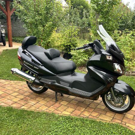 Suzuki AN 650 Brugman Executive ABS