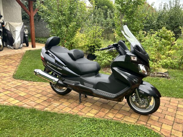 Suzuki AN 650 Brugman Executive ABS
