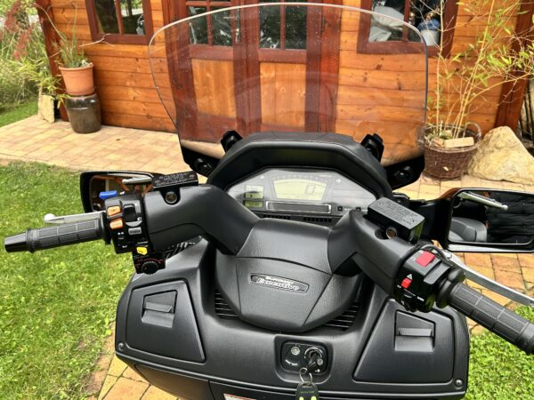 Suzuki AN 650 Brugman Executive ABS - Obrázek 12