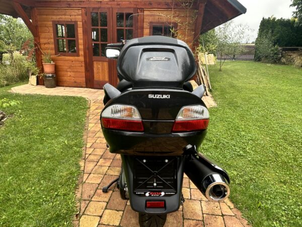 Suzuki AN 650 Brugman Executive ABS - Obrázek 10