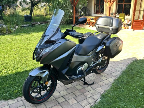 Honda NC 750D Integra ABS - Obrázek 9