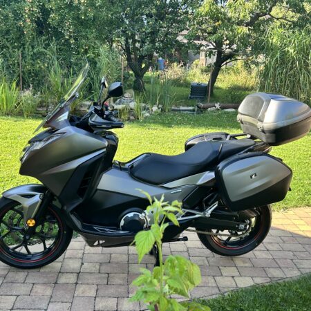 Honda NC 750D Integra ABS