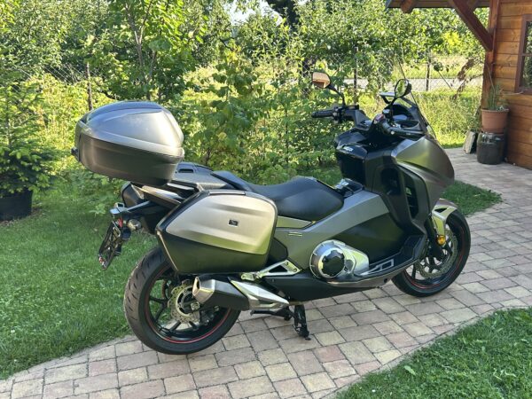 Honda NC 750D Integra ABS - Obrázek 7