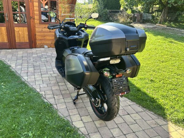Honda NC 750D Integra ABS - Obrázek 8