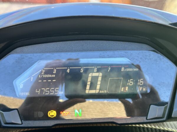 Honda NC 750D Integra ABS - Obrázek 16