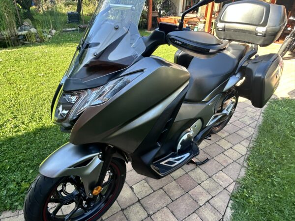 Honda NC 750D Integra ABS - Obrázek 10