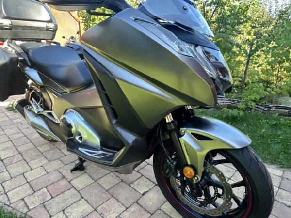 Honda NC 750D Integra ABS - Obrázek 13