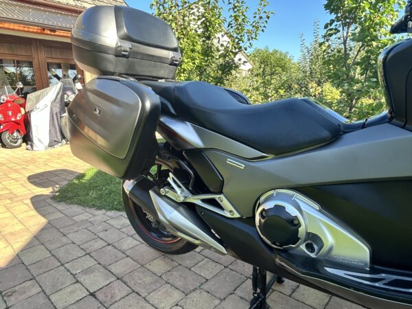 Honda NC 750D Integra ABS - Obrázek 12