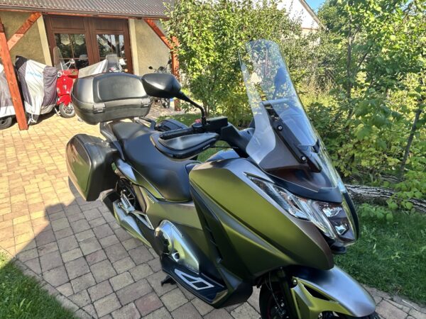 Honda NC 750D Integra ABS - Obrázek 11