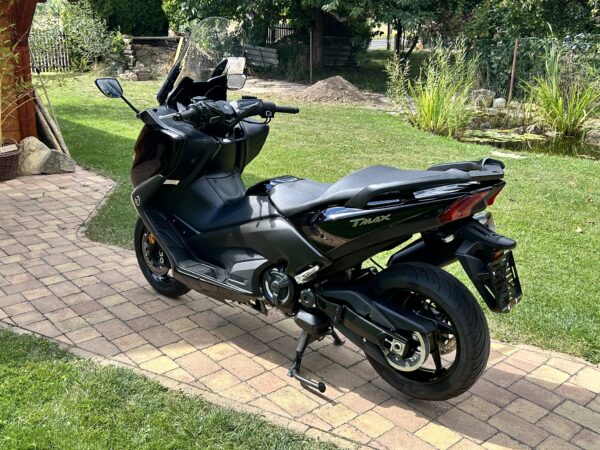 Yamaha T-max 530 - Obrázek 4