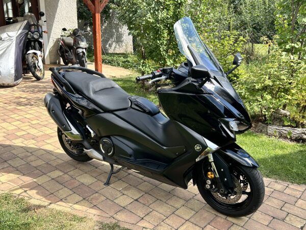Yamaha T-max 530 - Obrázek 6