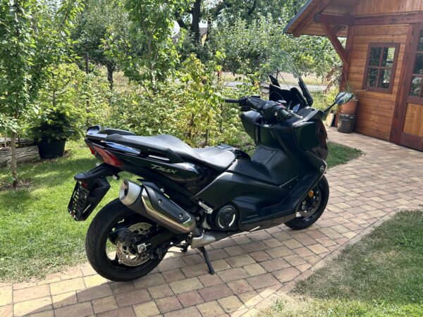 Yamaha T-max 530 - Obrázek 7
