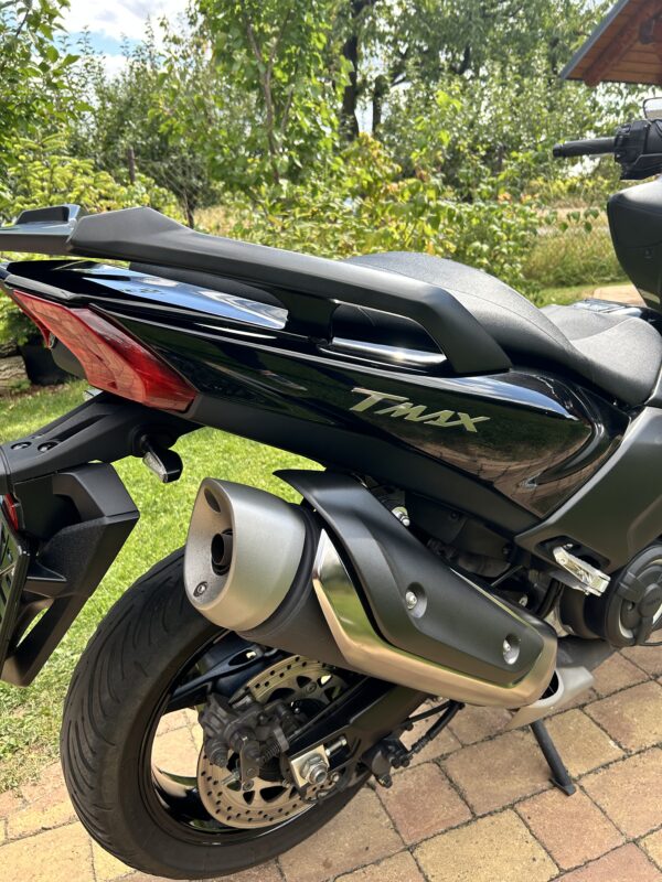 Yamaha T-max 530 - Obrázek 8
