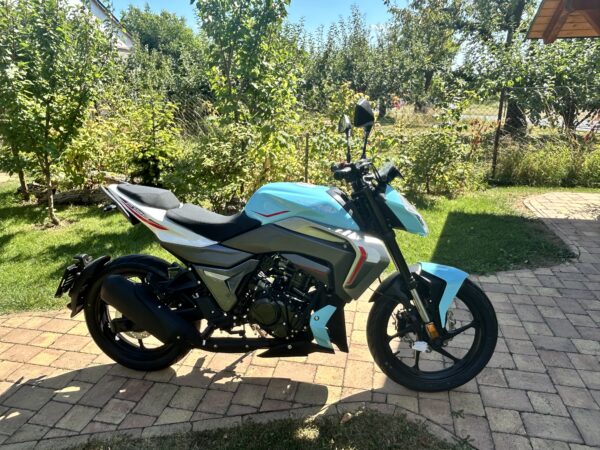 Morbidelli F125