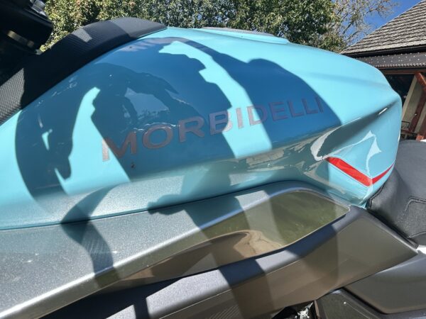 Morbidelli F125 - Obrázek 11