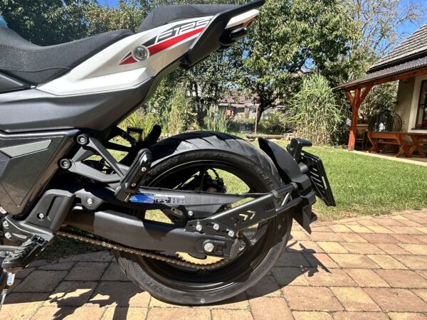 Morbidelli F125 - Obrázek 13