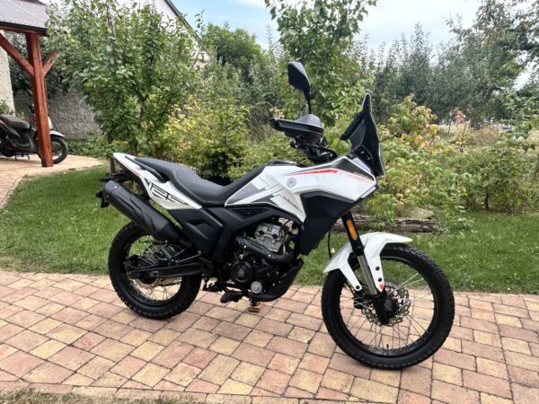 Morbidelli T125X Rally - Obrázek 3