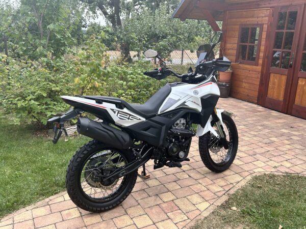 Morbidelli T125X Rally - Obrázek 2