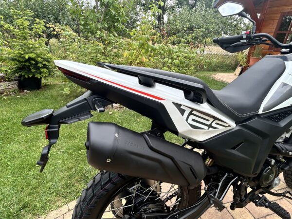 Morbidelli T125X Rally - Obrázek 8
