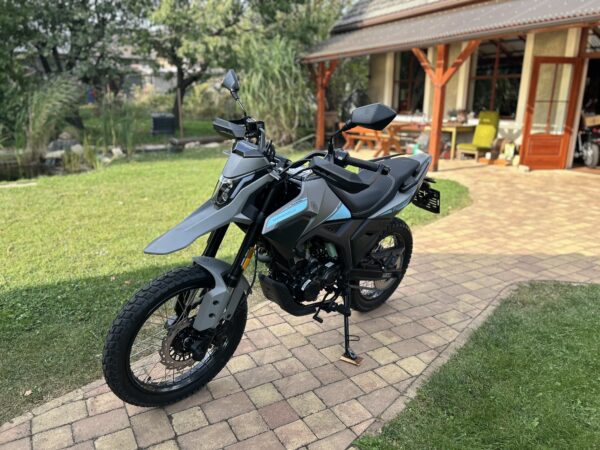 Morbidelli T125 Enduro - Obrázek 2