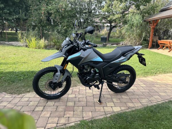 Morbidelli T125 Enduro - Obrázek 3