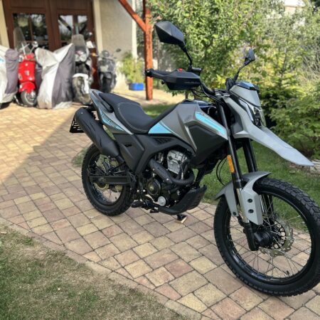 Morbidelli T125 Enduro