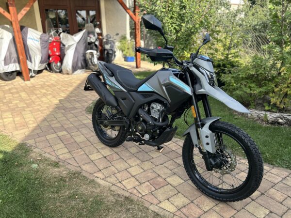 Morbidelli T125 Enduro