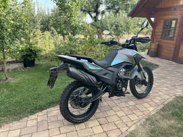Morbidelli T125 Enduro - Obrázek 7