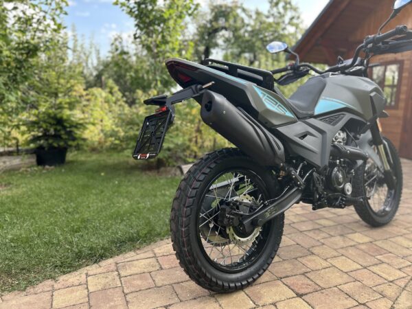 Morbidelli T125 Enduro - Obrázek 12