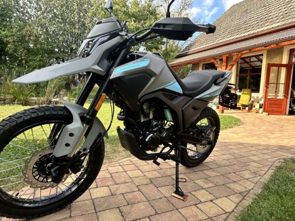 Morbidelli T125 Enduro - Obrázek 8