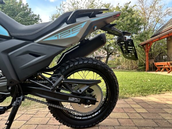 Morbidelli T125 Enduro - Obrázek 11
