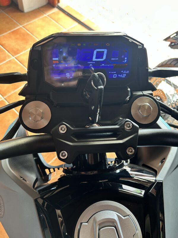 Morbidelli T125 Enduro - Obrázek 14