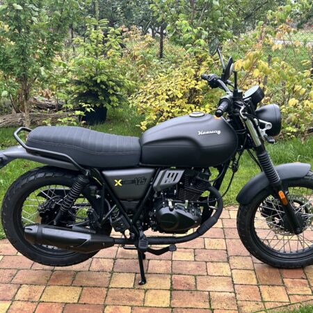 Keeway X-light 125 CBS