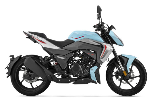 Morbidelli F125 - Obrázek 15