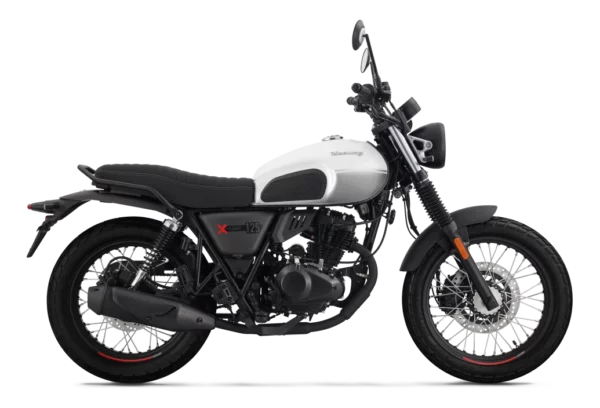 Keeway X-light 125 CBS - Obrázek 2