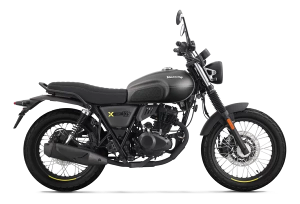 Keeway X-light 125 CBS - Obrázek 3
