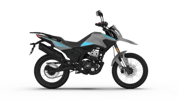 Morbidelli T125 Enduro - Obrázek 17