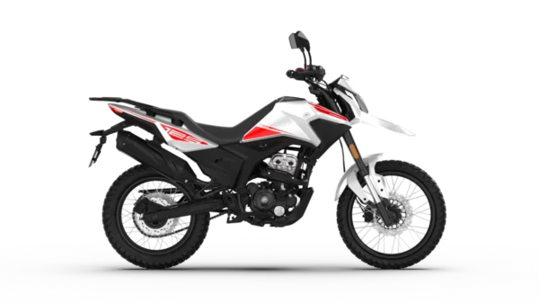 Morbidelli T125 Enduro - Obrázek 16