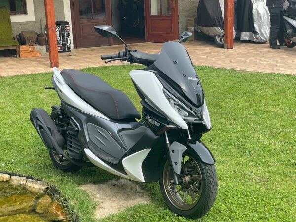 Malaguti Madison 125 ABS - Obrázek 5