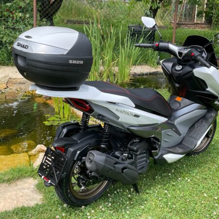Malaguti Madison 125 ABS