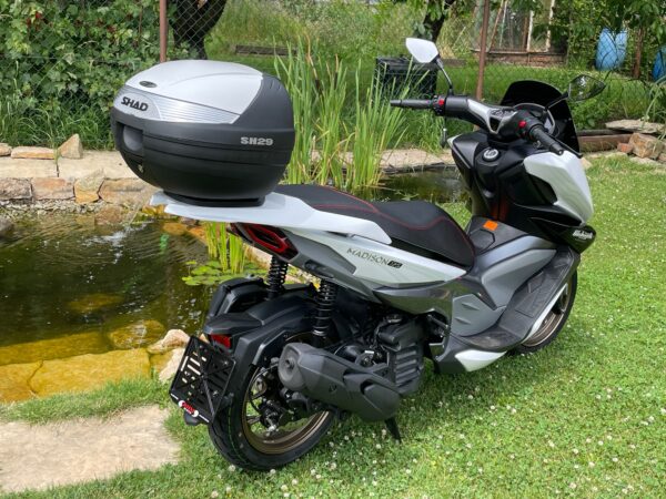 Malaguti Madison 125 ABS