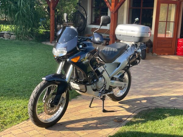 Aprilia Pegaso 650 - Obrázek 6