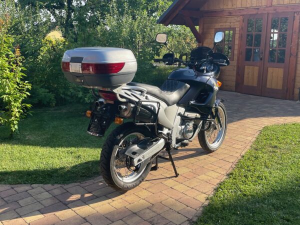 Aprilia Pegaso 650 - Obrázek 4