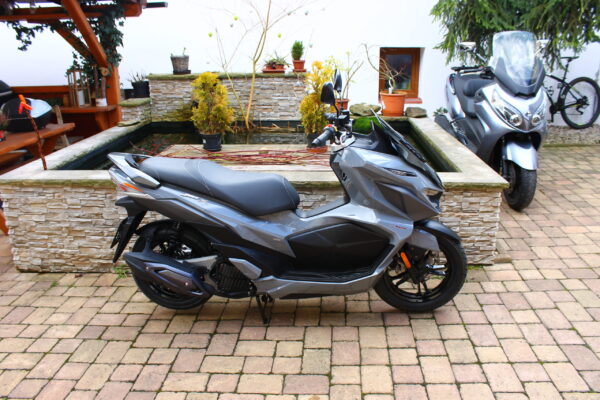 SYM JetX125i LC ABS - Obrázek 4