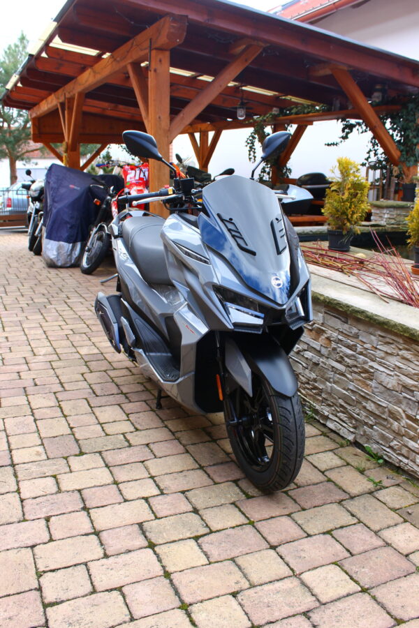 SYM JetX125i LC ABS - Obrázek 2