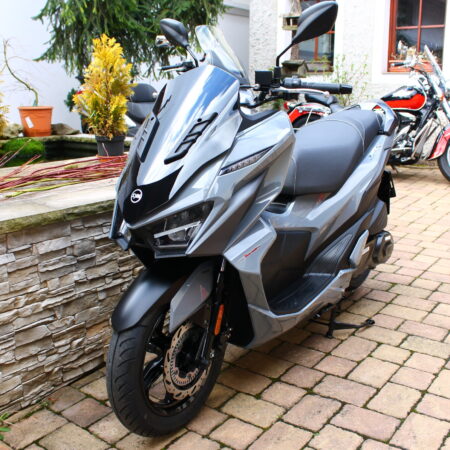 SYM JetX125i LC ABS