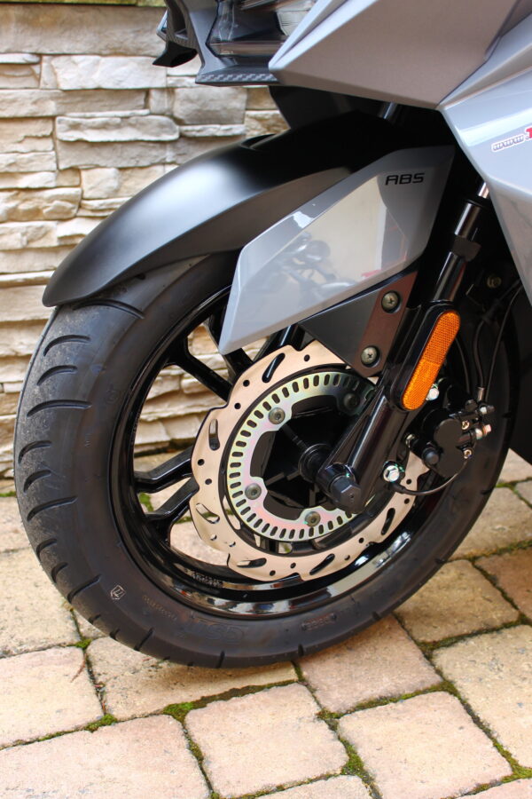 SYM JetX125i LC ABS - Obrázek 12