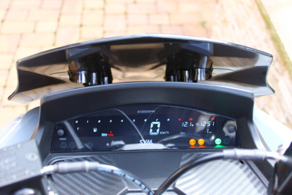 SYM JetX125i LC ABS - Obrázek 11