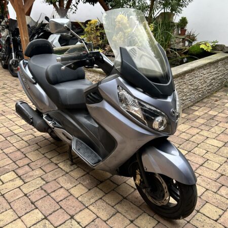 SYM Maxsym 400i