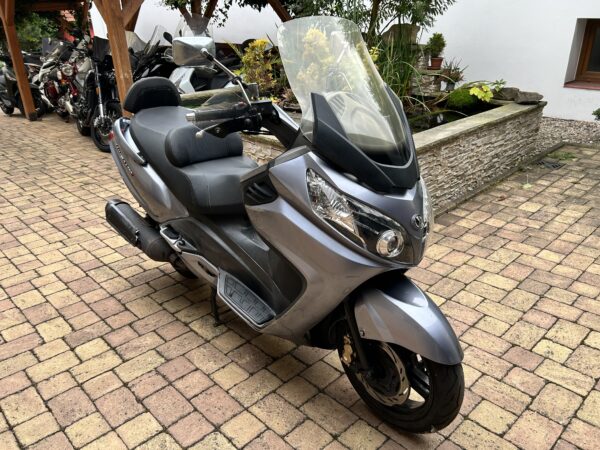 SYM Maxsym 400i
